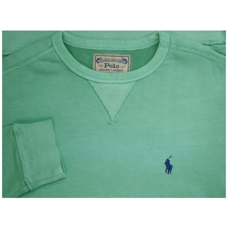 POLO RALPH LAUREN THE RL FLEECE SWEATSHIRT