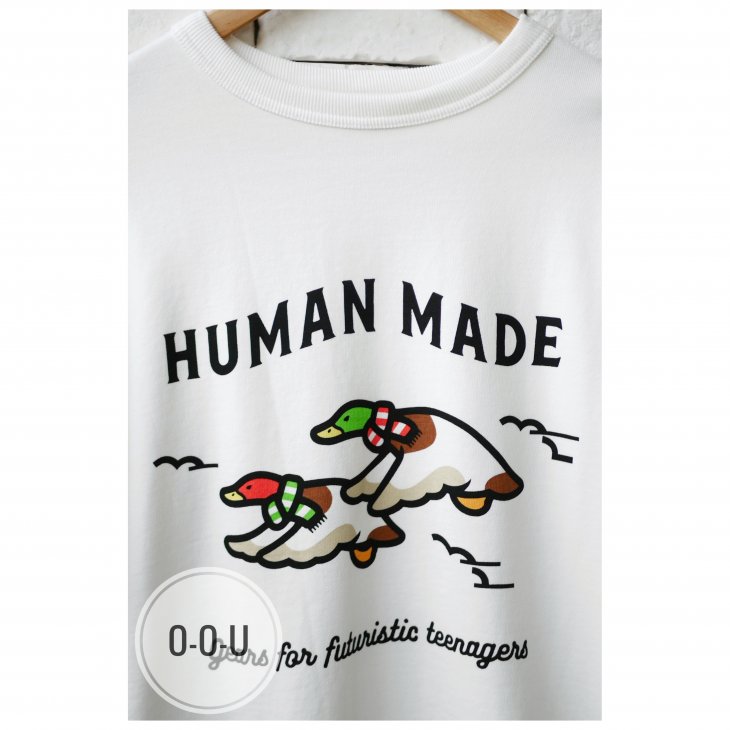HUMAN MADE XMAS SWEATSHIRT