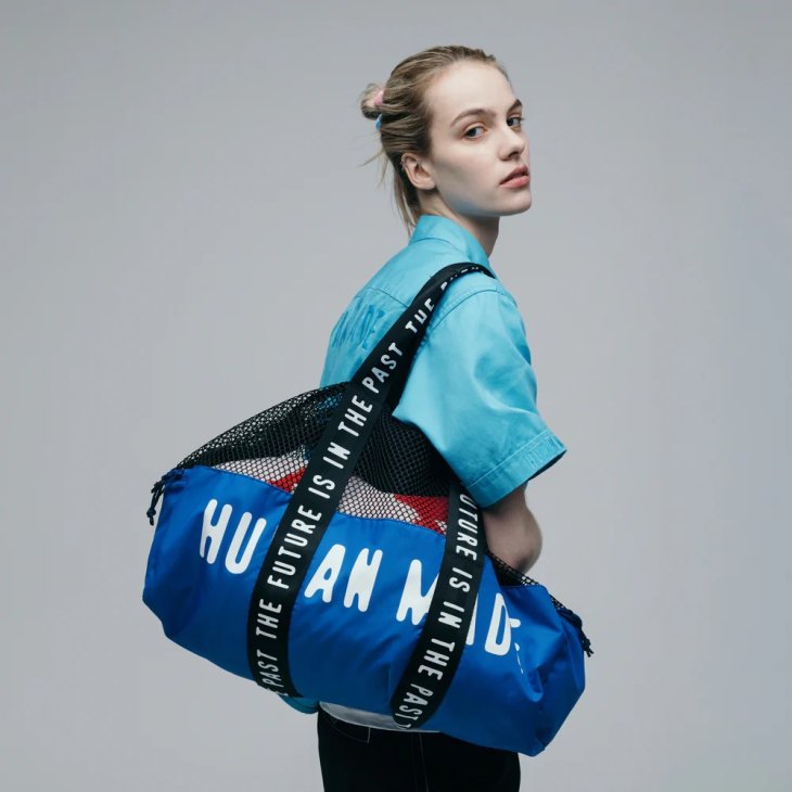 HUMAN MADE MESH BOSTON