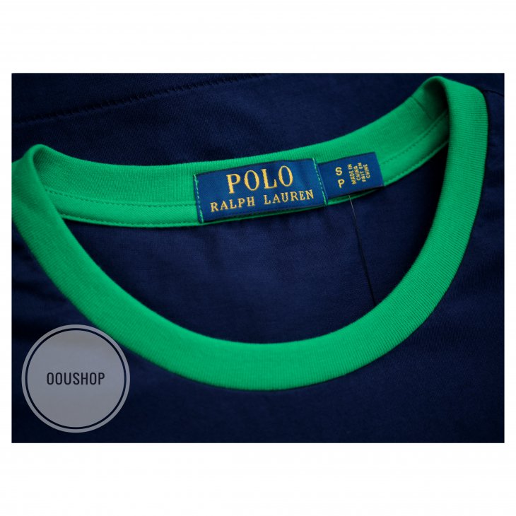 POLO RALPH LAUREN CLASSIC FIT POCKET T-SHIRT