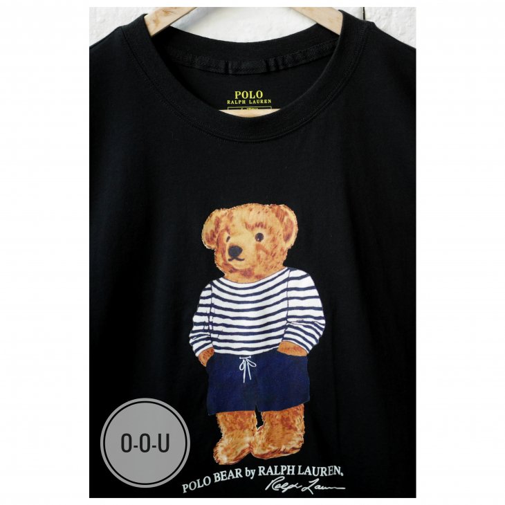 POLO RALPH LAUREN POLO BEAR JERSEY T-SHIRT