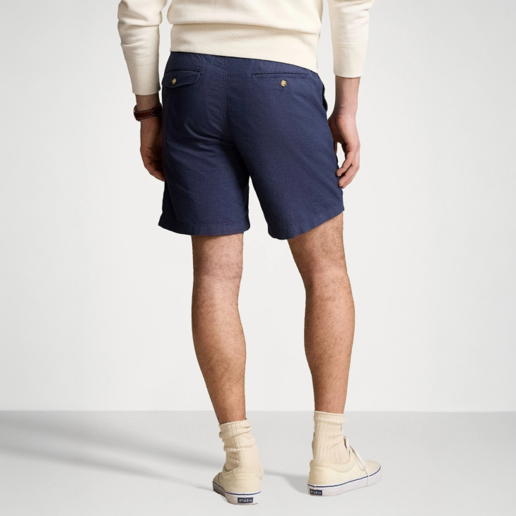 POLO RALPH LAUREN 20.3 CM POLO PREPSTER OXFORD SHORT