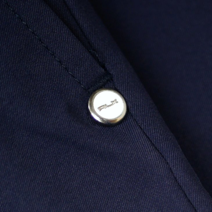 POLO RALPH LAUREN RLX SLIM FIT PERFORMANCE TWILL TROUSER