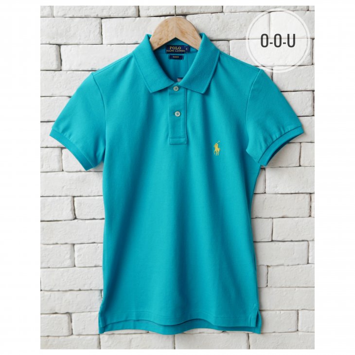 POLO RALPH LAUREN WOMEN POLO SHIRT