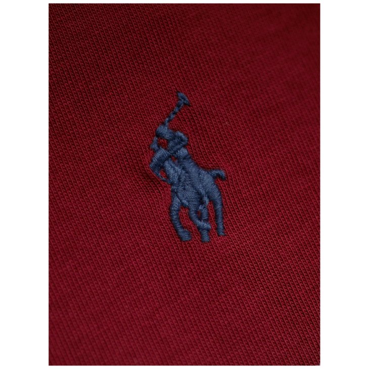 POLO RALPH LAUREN BOYS COTTON JERSEY LONG SLEEVE TEE