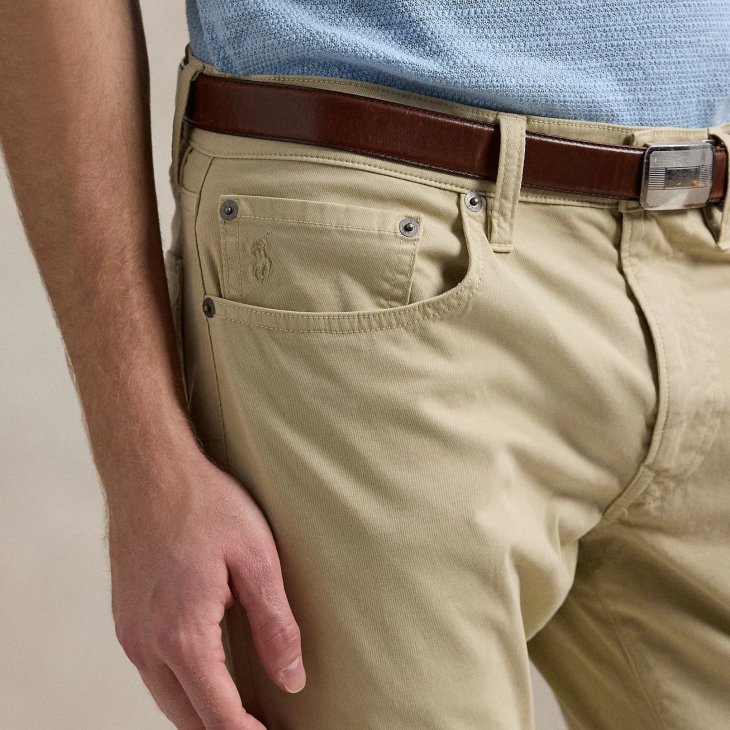 POLO RALPH LAUREN SULLIVAN SLIM STRETCH PANT