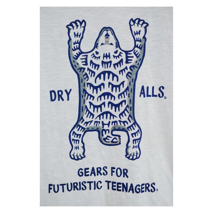 HUMAN MADE PRINT T-SHIRT