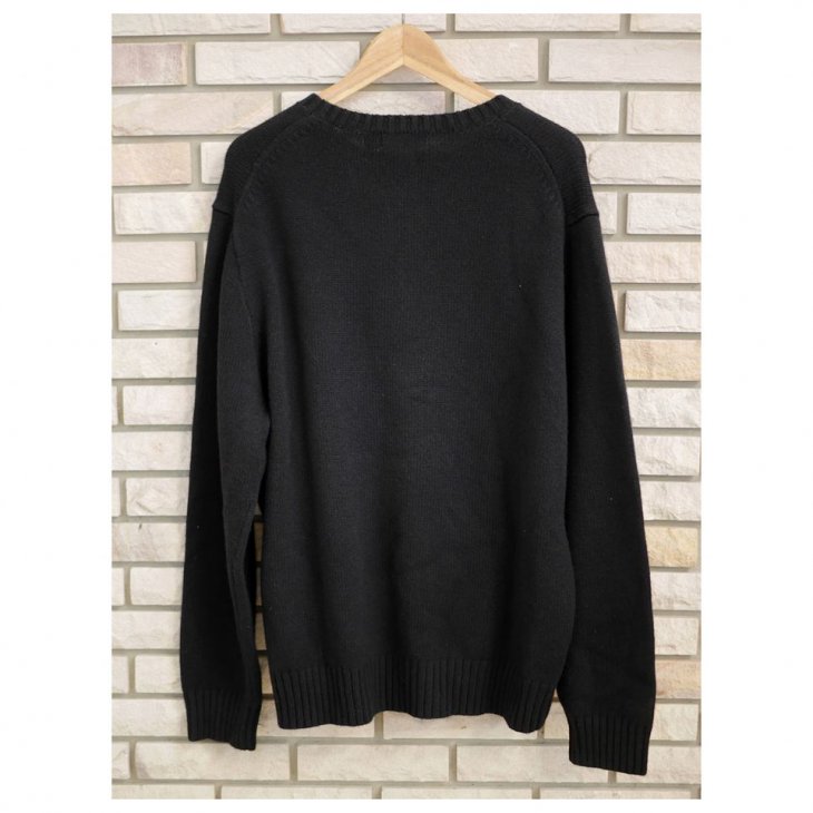 POLO RALPH LAUREN  BEAR CREW KNIT