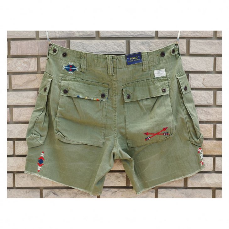 Polo Ralph Lauren Relaxed Fit Cargo Shorts