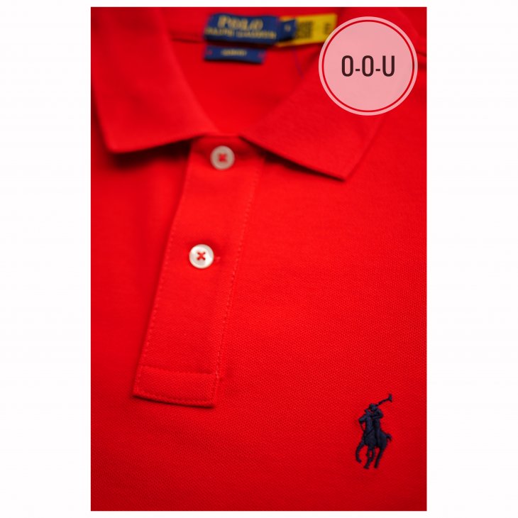 POLO RALPH LAUREN WOMEN POLO SHIRT