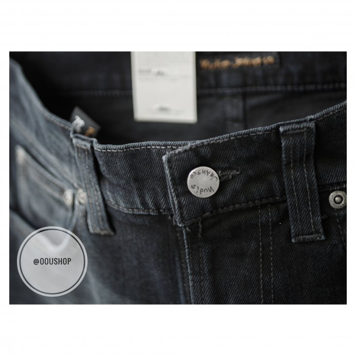 NUDIE JEANS LEAN DEAN HIDDEN INK