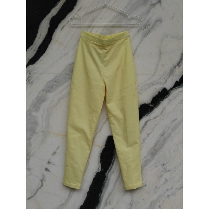 HIGH WAIST SKINNY