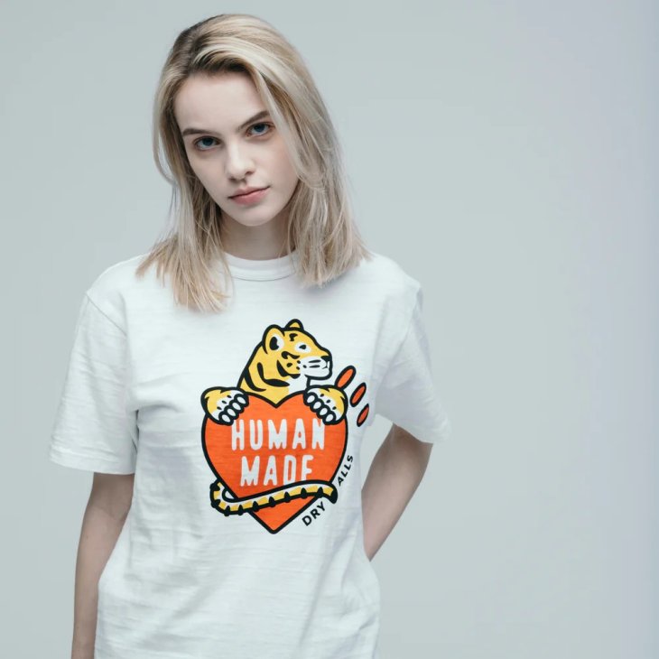 HUMAN MADE GRAPHIC T-SHIRT
