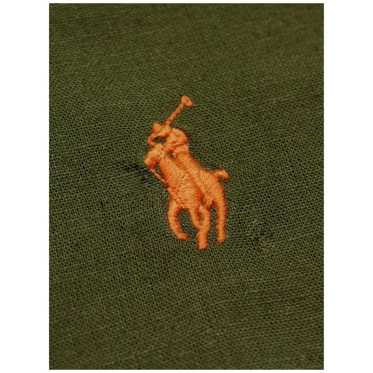 POLO RALPH LAUREN SLIM FIT LINEN SHIRT