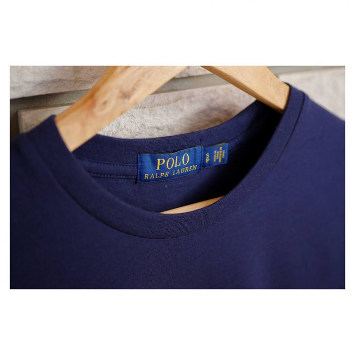 POLO RALPH LAUREN Racing Bear Cotton T-Shirt