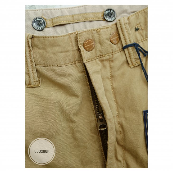 POLO RALPH LAUREN RELAXED FIT SHORT