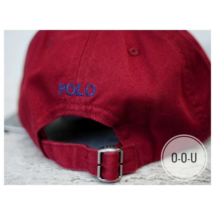 POLO RALPH LAUREN KID COTTON TWILL BALL CAP