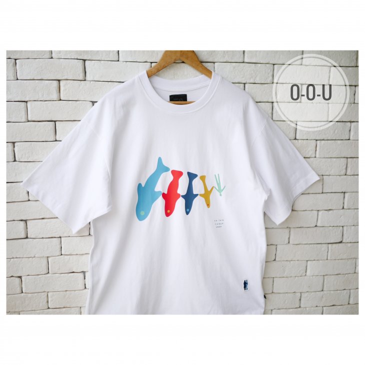 DAIWA PIER39 GM TECH DRAWSTRING T-SHIRT