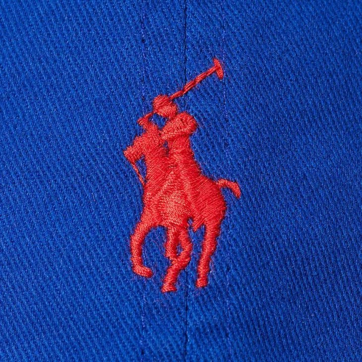 POLO RALPH LAUREN COTTON CHINO BALL CAP