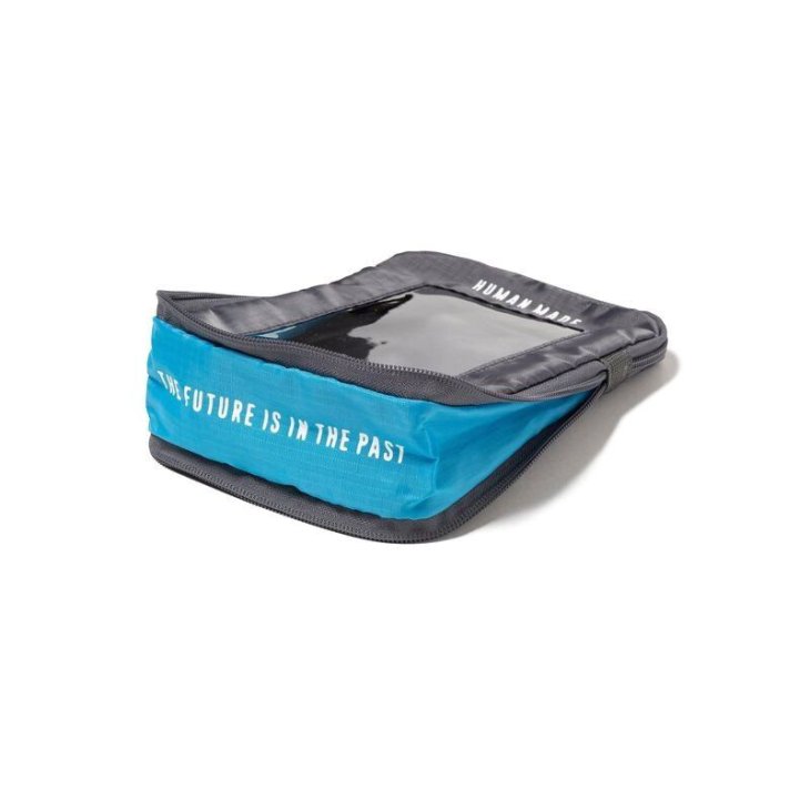 HUMAN MADE TRAVEL CASE MEDIUM