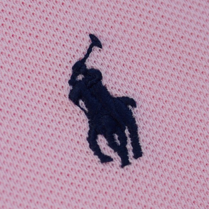 POLO RALPH LAUREN BOYS THE ICONIC MESH POLO SHIRT