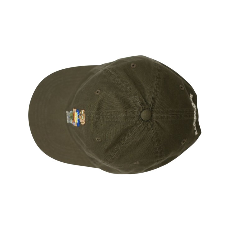 POLO RALPH LAUREN POLO BEAR TWILL BALL CAP