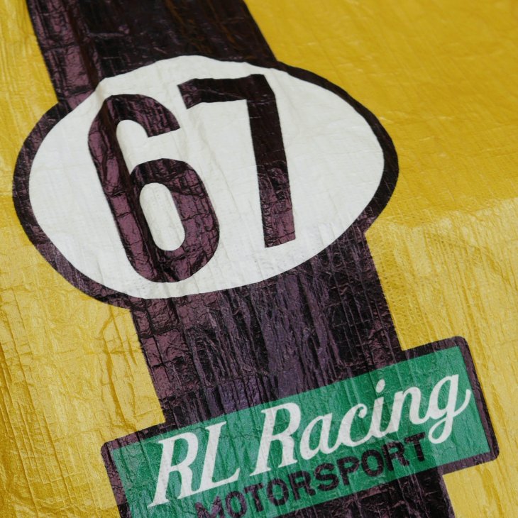 POLO RALPH LAUREN RACING JACKET