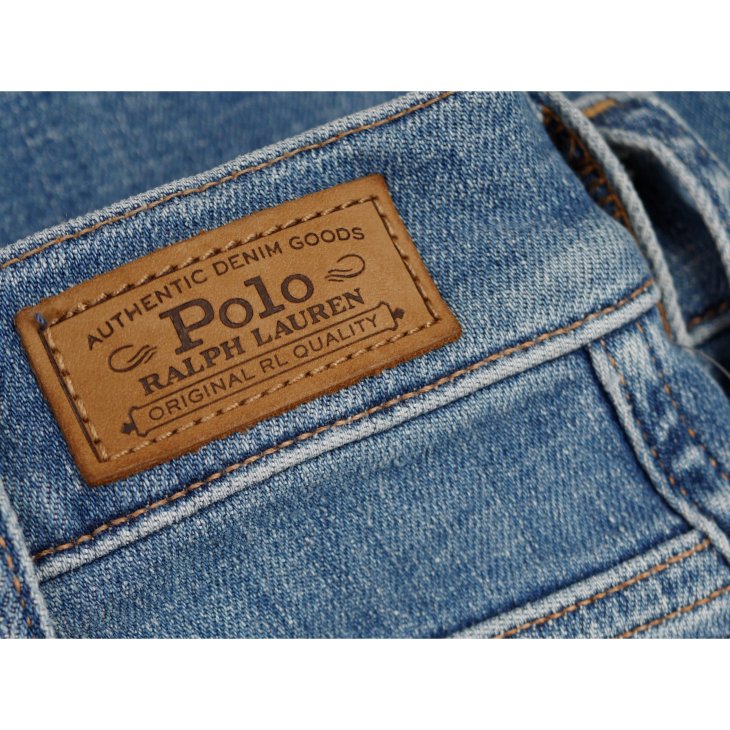 POLO RALPH LAUREN JENN FLARE JEAN