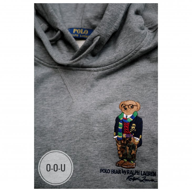 POLO RALPH LAUREN POLO BEAR HOODIE