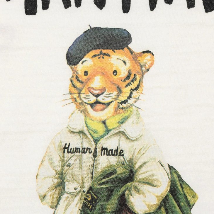 HUMAN MADE GRAPHIC T-SHIRT