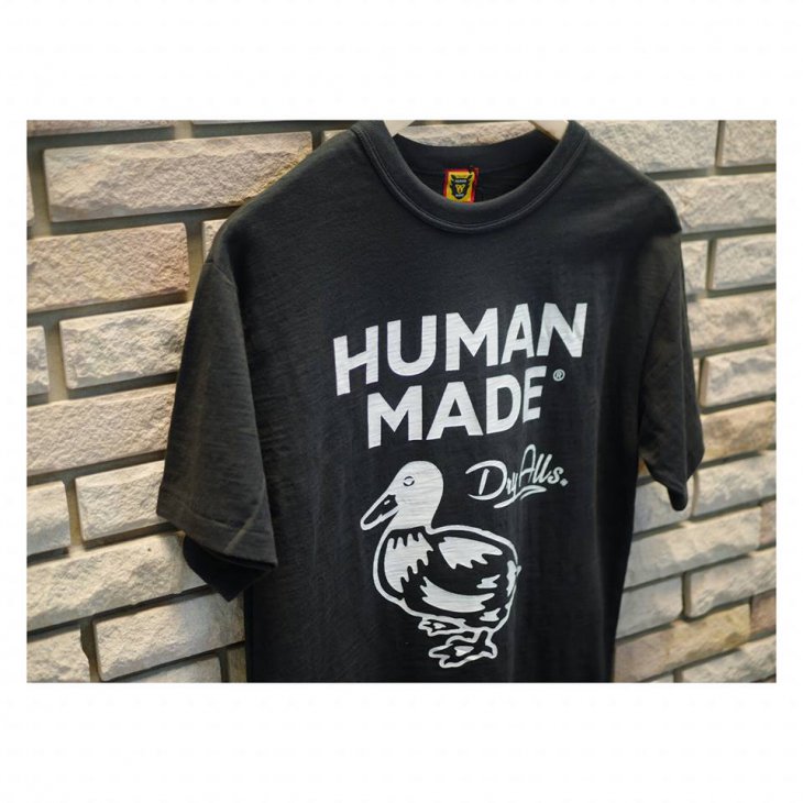HUMAN MADE PRINT T-SHIRT