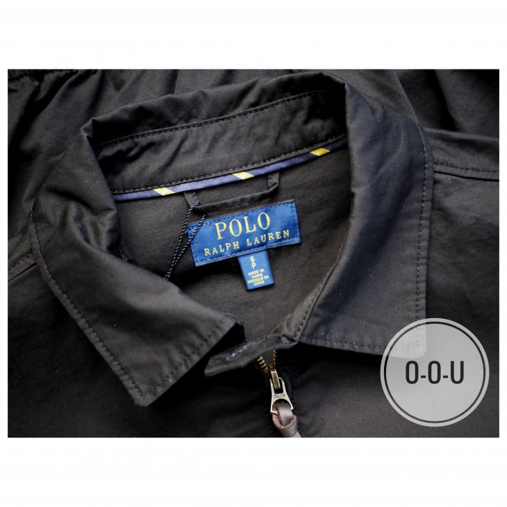 POLO RALPH LAUREN BI-SWING WINDBREAKER JACKET
