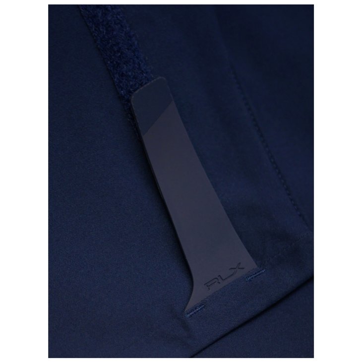 POLO RALPH LAUREN RLX CONVERTIBLE HOODED JACKET