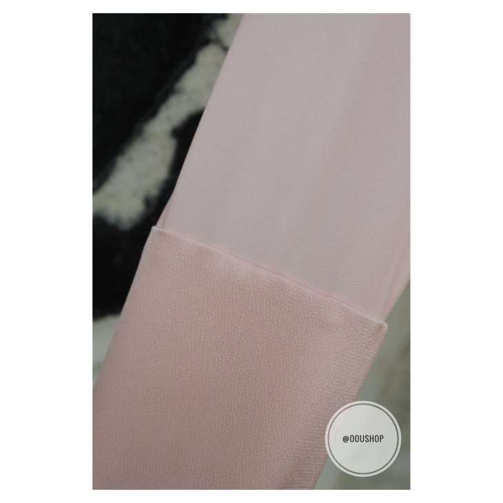 TAILOR SATIN SHIRT