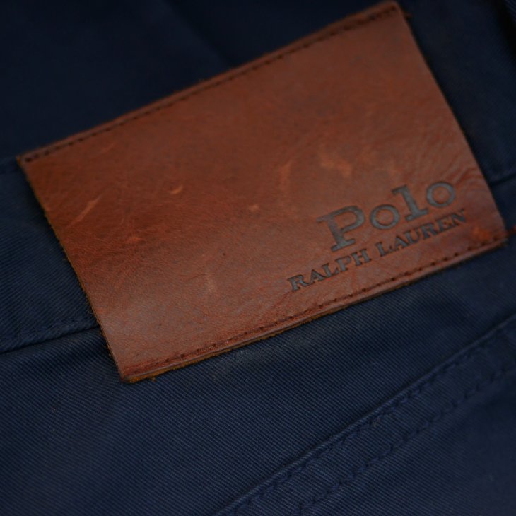 POLO RALPH LAUREN SULLIVAN SLIM STRETCH PANT