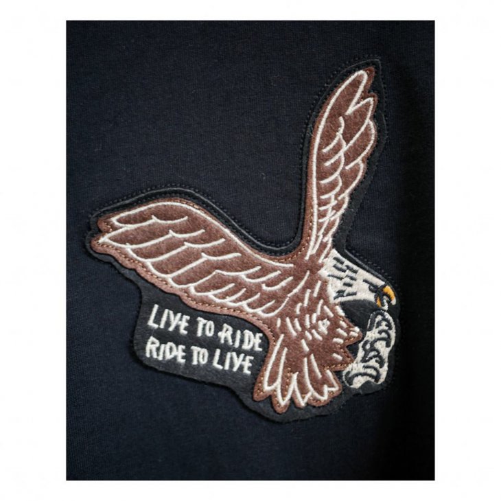SCHOTT N.Y.C. POCKET T-SHIRT