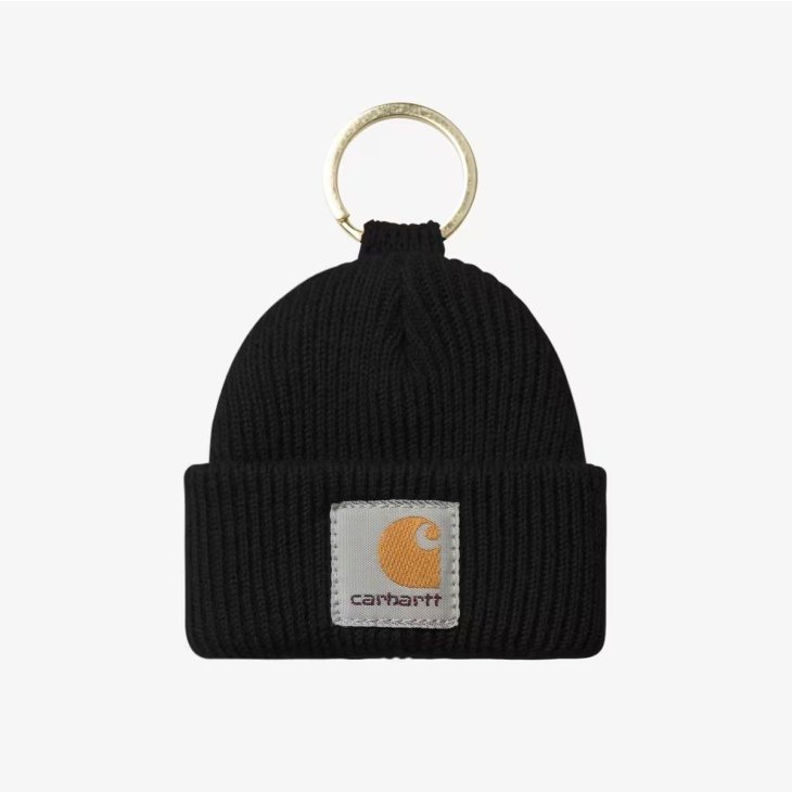 CARHARTT MINI WATCH HAT KEYCHAIN