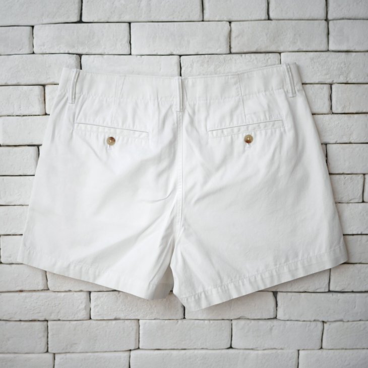 POLO RALPH LAUREN WOMEN COTTON CHINO SHORT