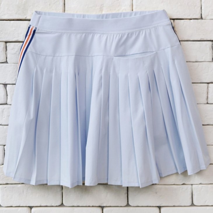 POLO RALPH LAUREN RLX PERFORMANCE BACK PLEATED SKORT