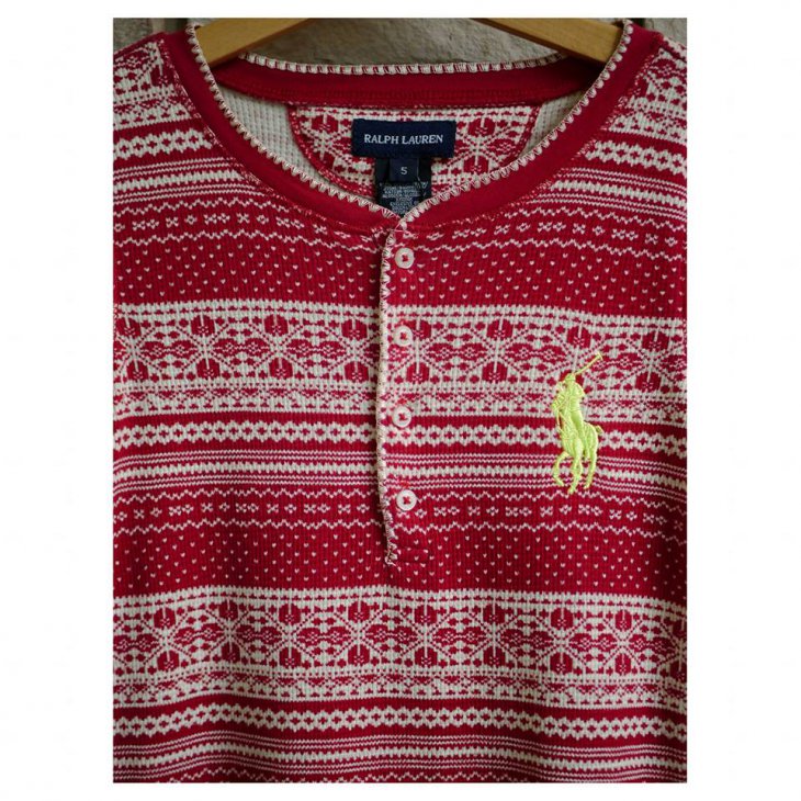 POLO RALPH LAUREN GIRLS DRESS