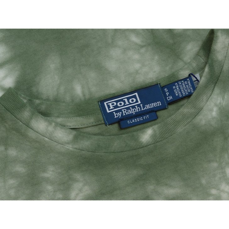 POLO RALPH LAUREN CLASSIC FIT GRAPHIC JERSEY T-SHIRT