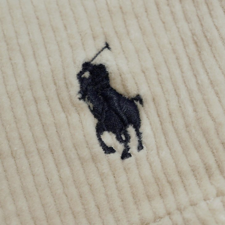 POLO RALPH LAUREN 6-INCH PREPSTER CORDUROY SHORT