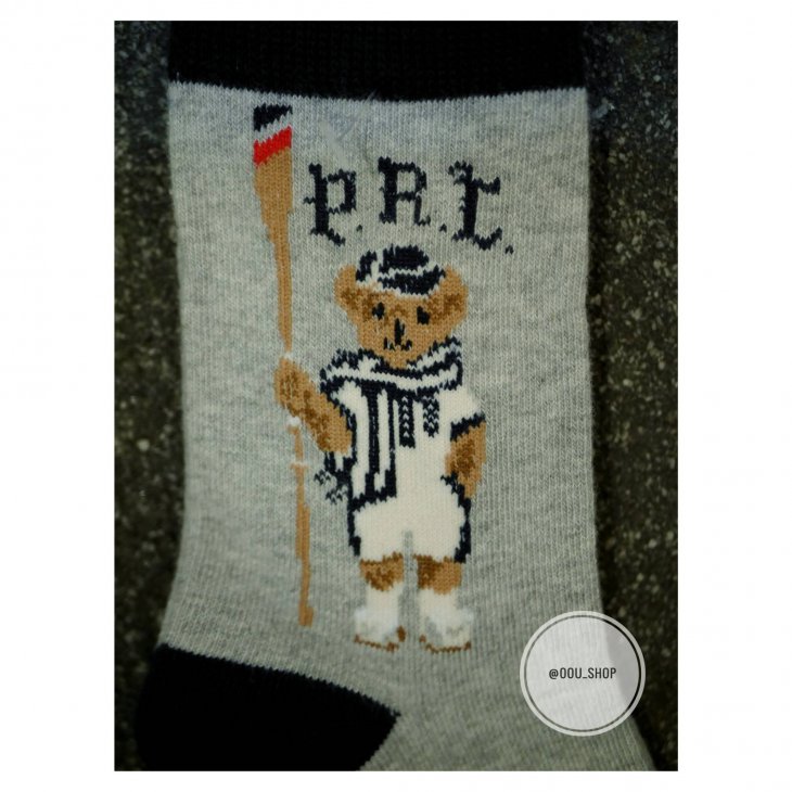 POLO RALPH LAUREN  REGATTA BEAR SOCK