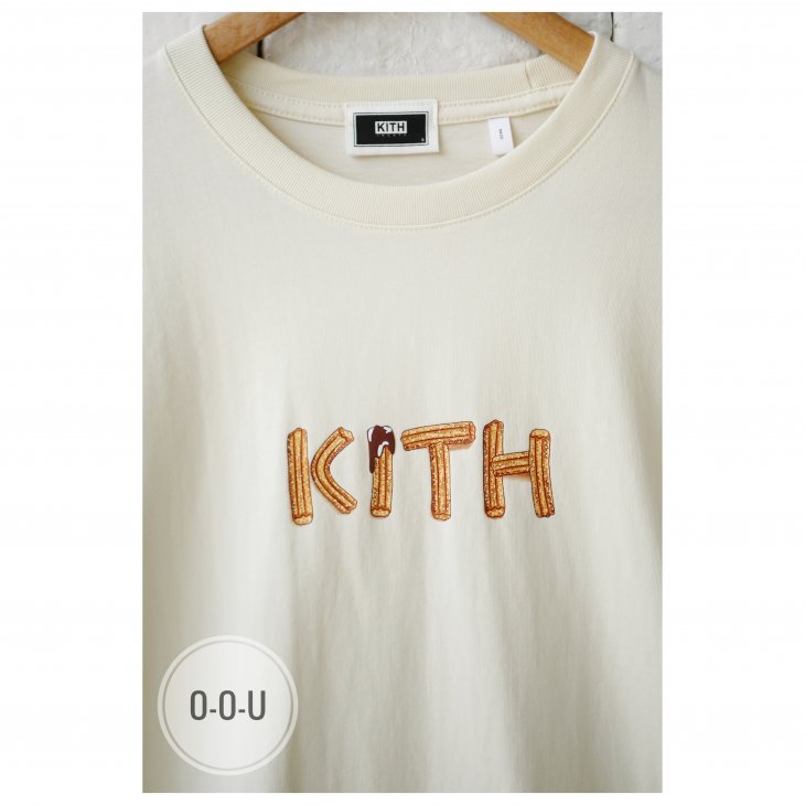 KITH TREATS CHURRO T-SHIRT