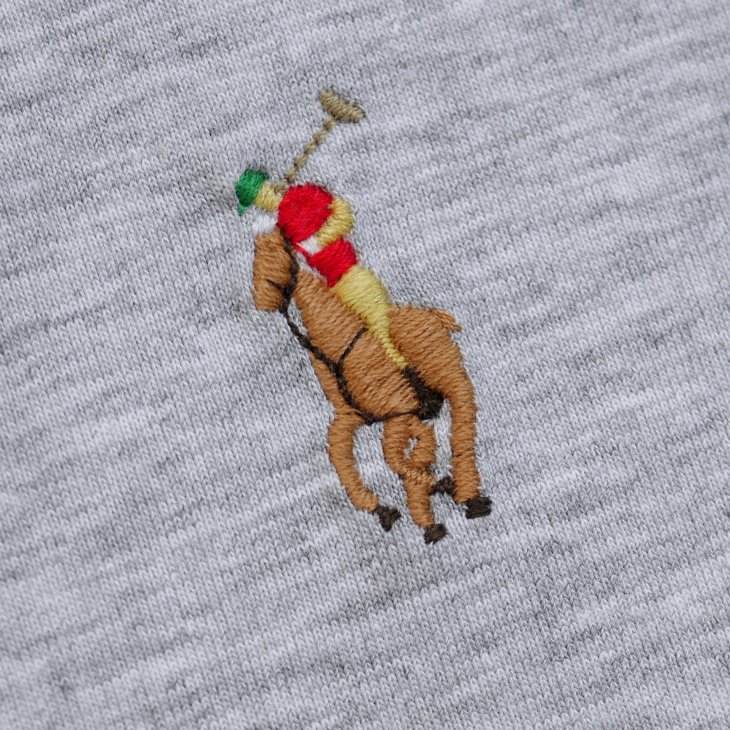 POLO RALPH LAUREN CUSTOM SLIM FIT COTTON T-SHIRT