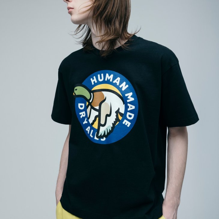 HUMAN MADE GRAPHIC T-SHIRT