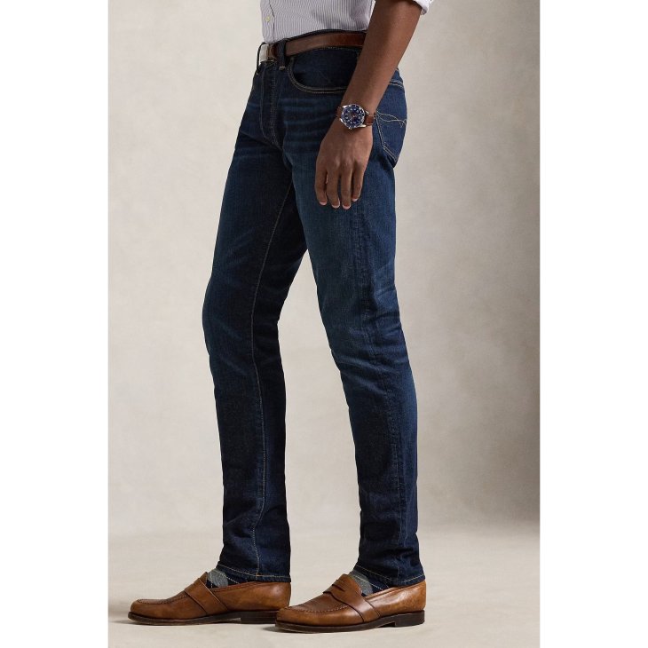 POLO RALPH LAUREN SULLIVAN SLIM STRETCH JEAN