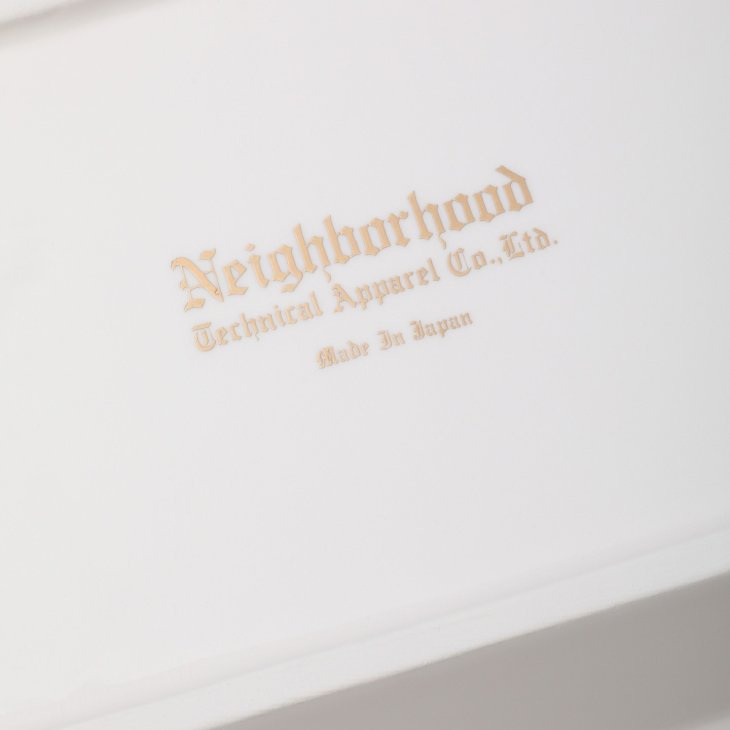 NEIGHBORHOOD SQUARE INCENSE TRAY