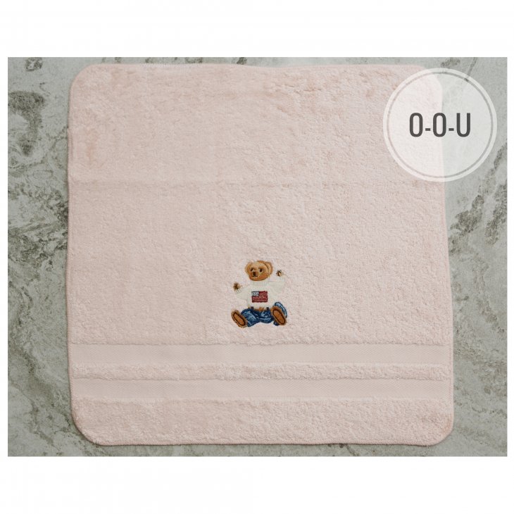 POLO RALPH LAUREN POLO BEAR FACE TOWEL