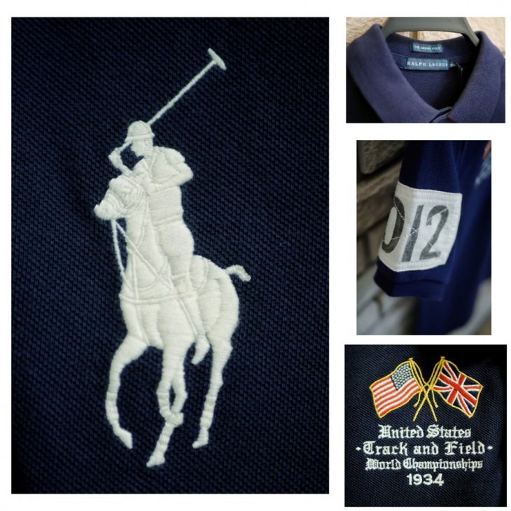 POLO RALPH LAUREN WOMEN THE SKINNY POLO SHIRT